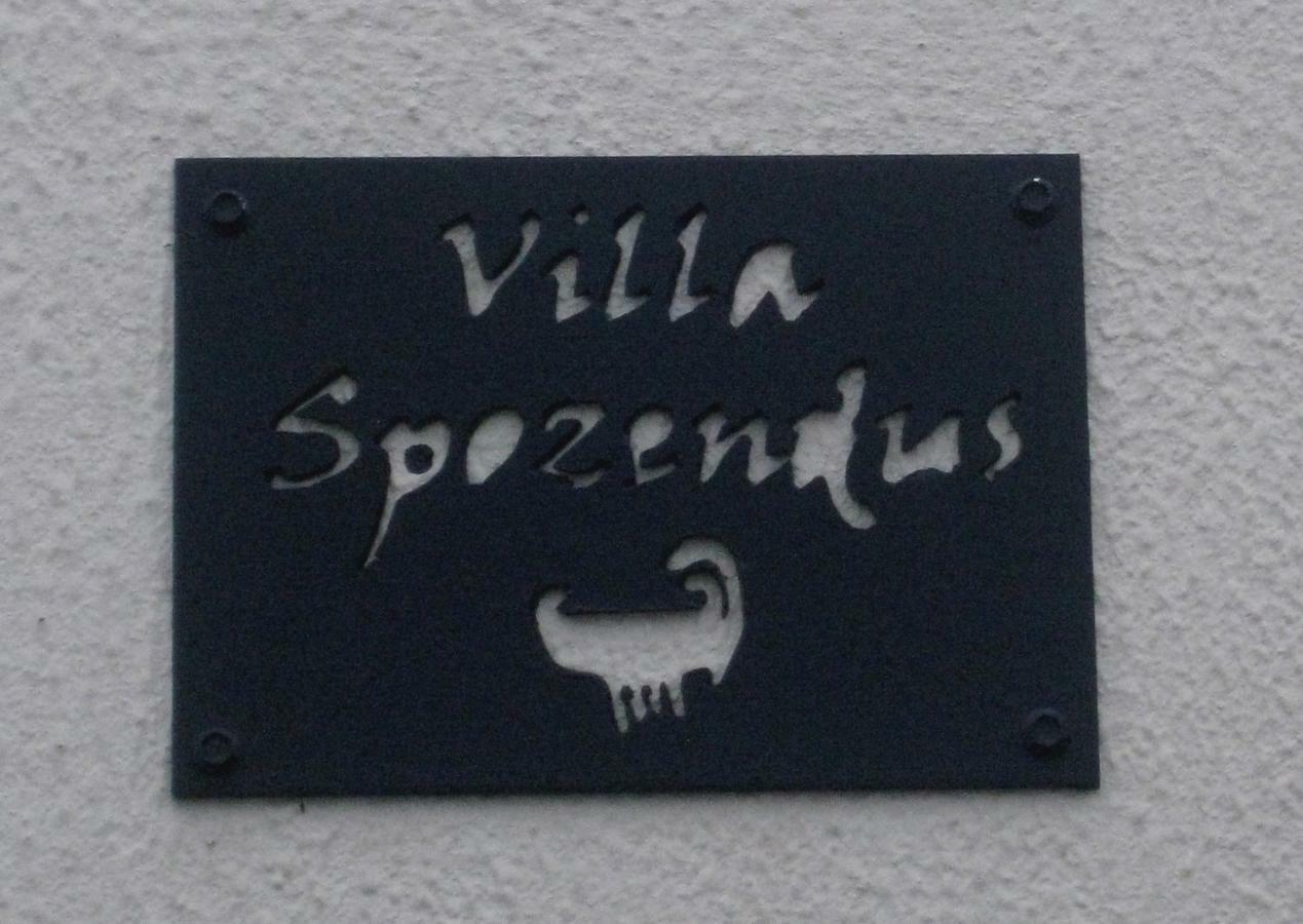 Villa Spozendus Esposende Luaran gambar
